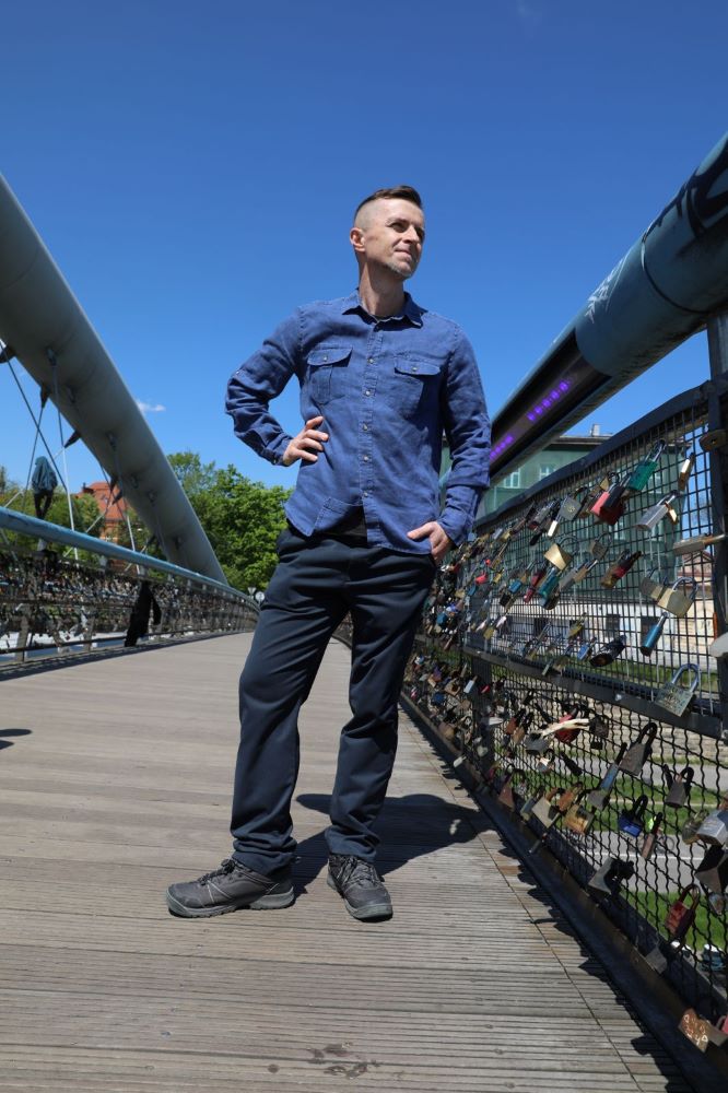 Michał Juszczyk - założyciel Firmago